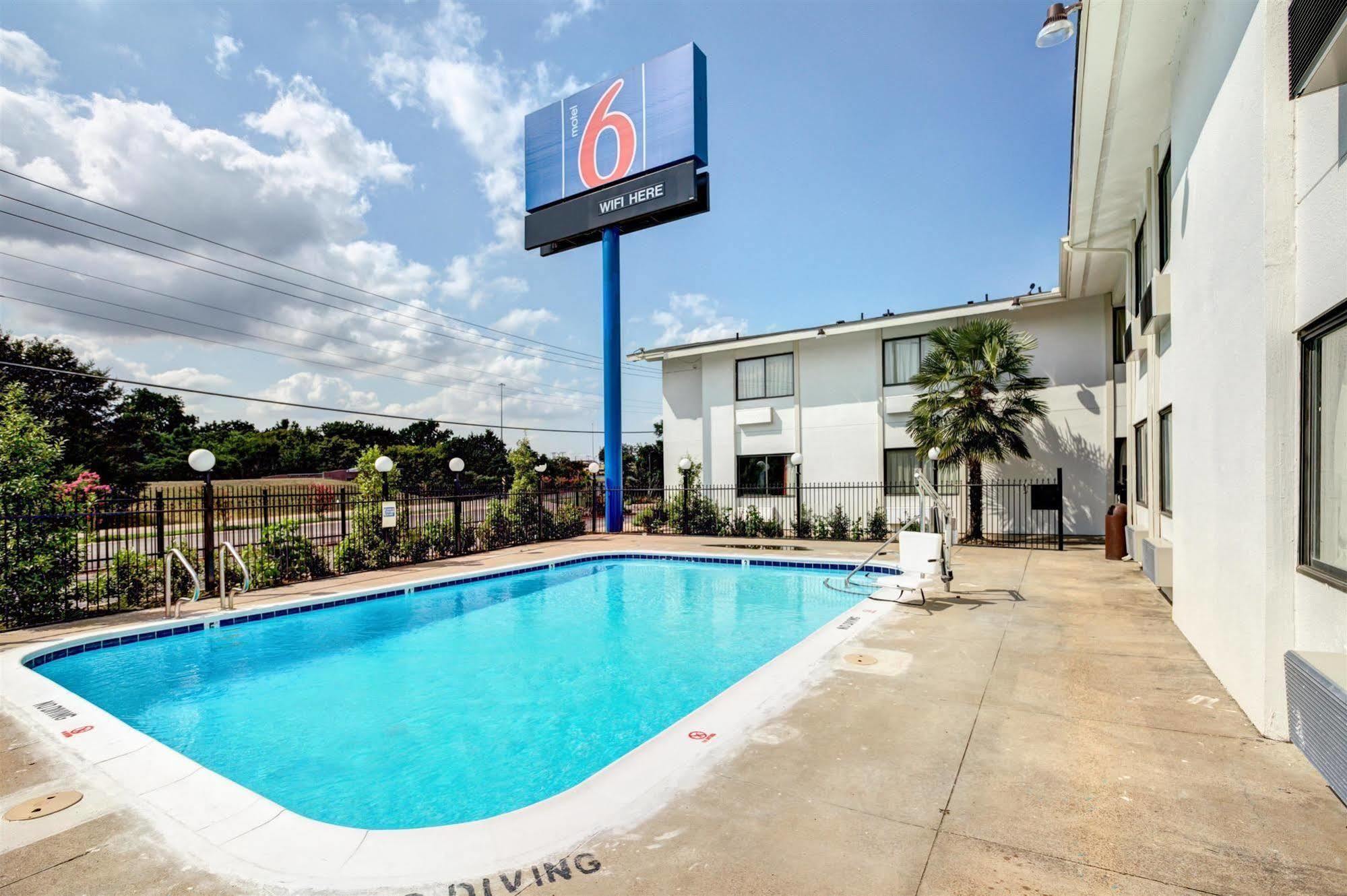 Motel 6-Dallas, Tx - South Bagian luar foto